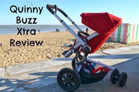 quinny buzz xtra reviews.